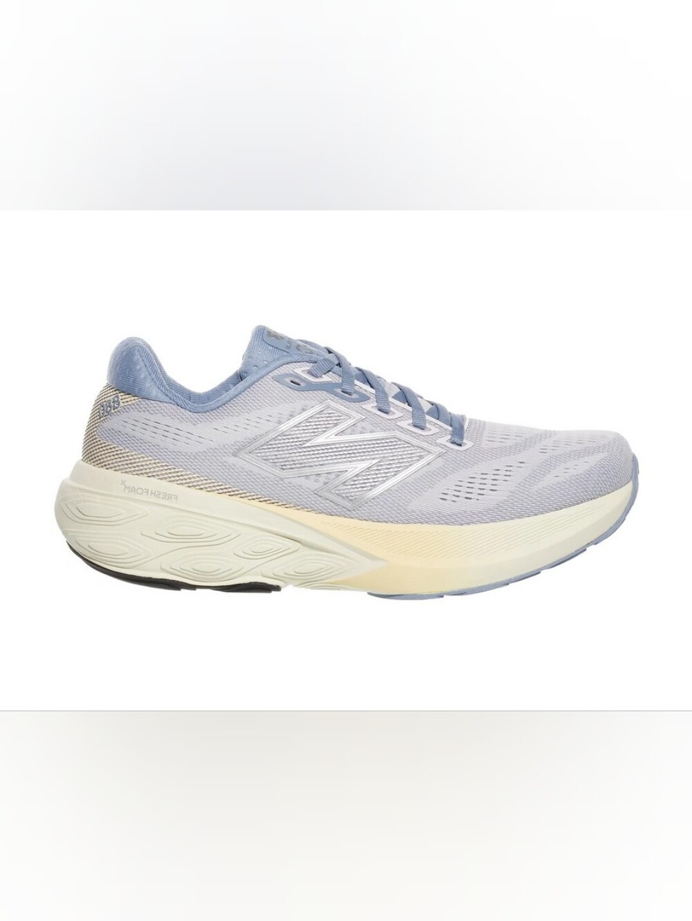 New Balance Womens Fresh Foam X 880 V15 10 Blue White Tennis Shoes Running Walk